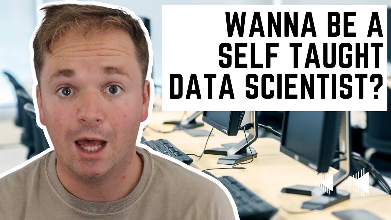 Top Courses to Become a Self-Taught Data Scientist