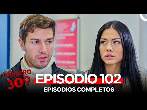 Número 309 102. Episódio (Dublagem em Português)