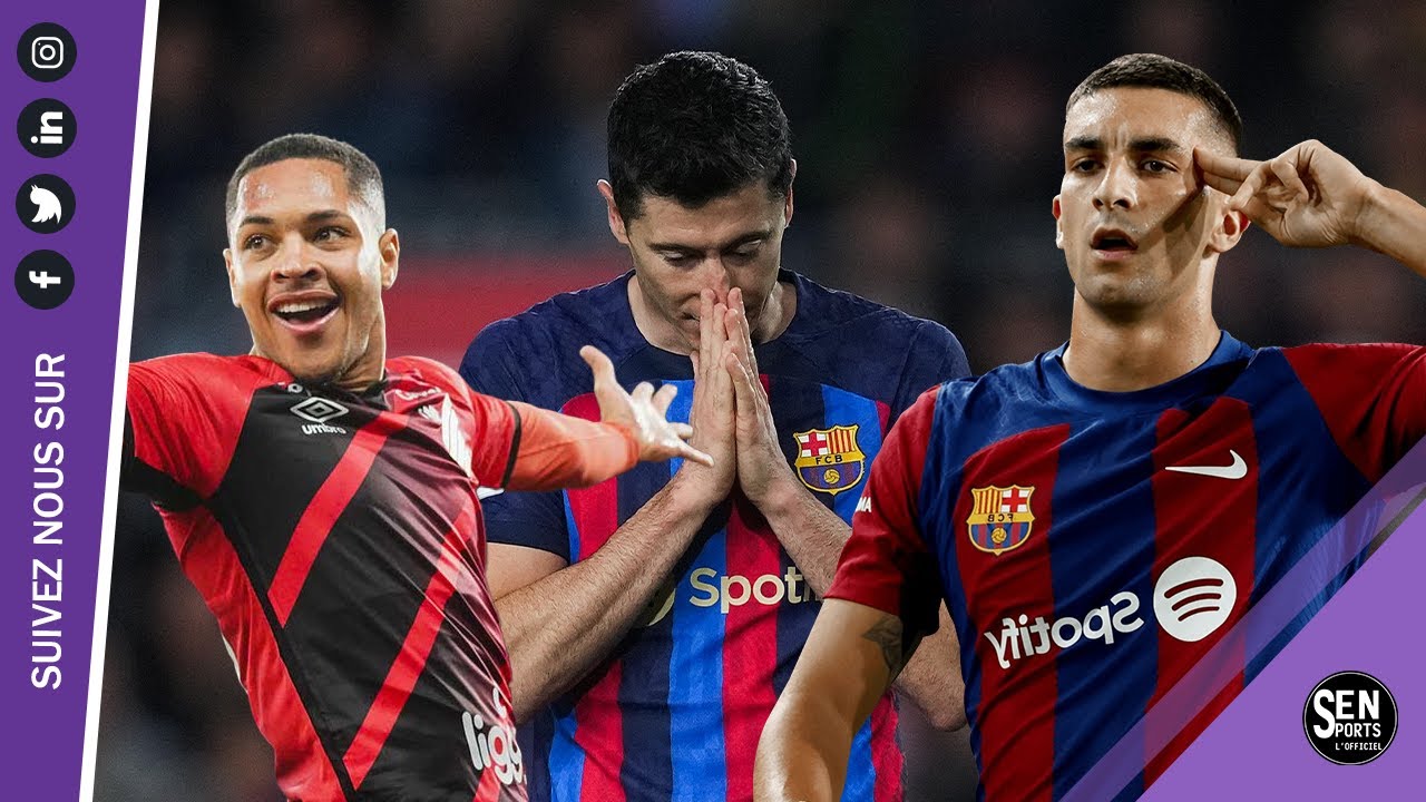 FC Barcelone : Robert Lewandowski en danger