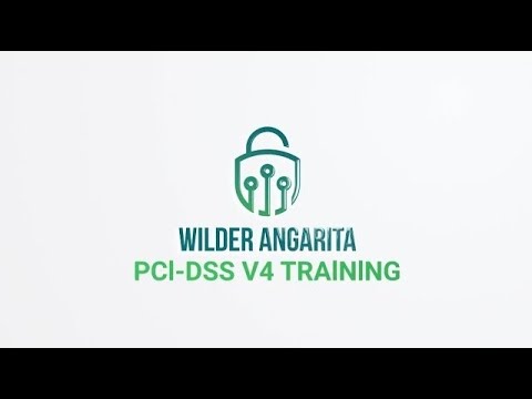 PCI-DSS v4 Lesson #1 Definitions - The Glossary