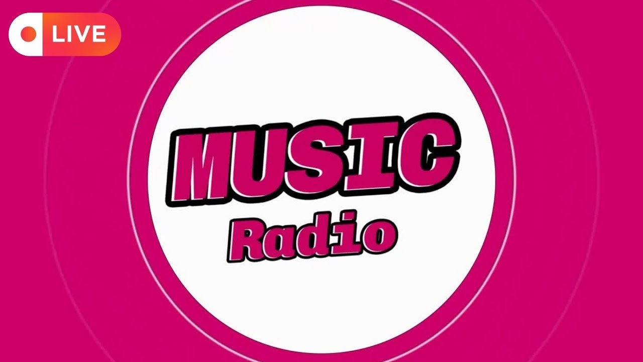 🎶 Non-Stop 2025 Pop Hits | Radio 1 Live Stream – Ultimate Playlist