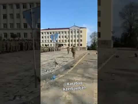 Командир спецназа Азербайджана о освобождении Шуши