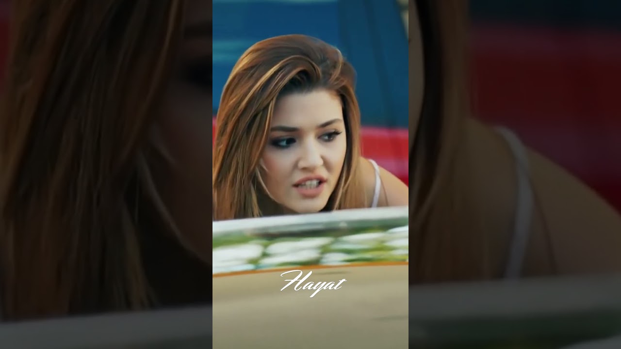 Unlikely Love Bridges Two Worlds 💖 | #hayatmurat #shorts