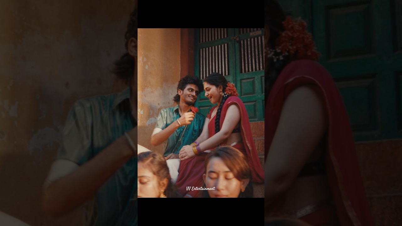 Addictive 15-Second Pavazha Malli Rhythm 🎶