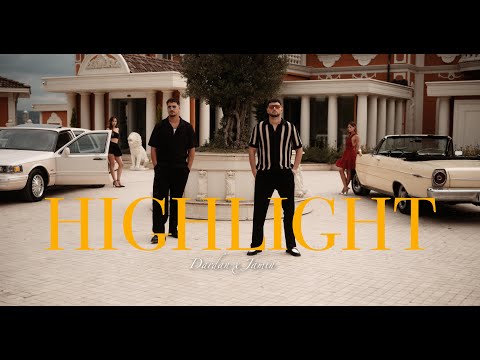 DARDAN, JAMIN ~ HIGHLIGHT (OFFICIAL VIDEO)