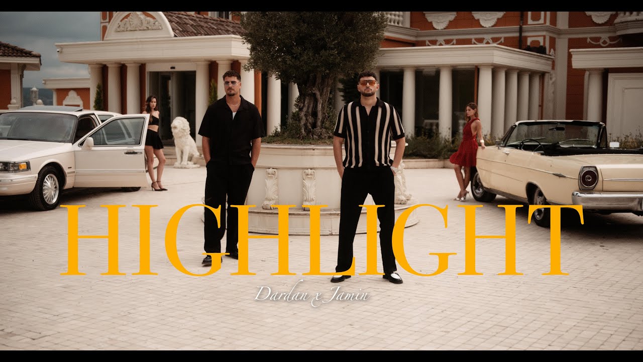 DARDAN – Highlight 🎶 Official Music Video & Tour Tickets