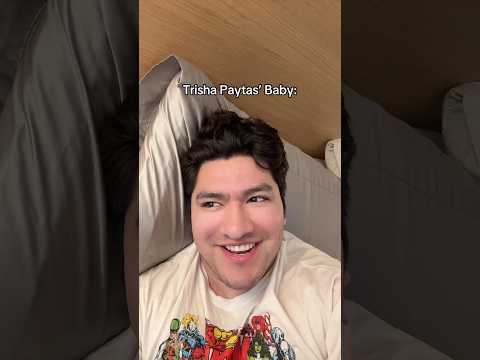 Trisha Paytas’ Baby Named Aquaman: