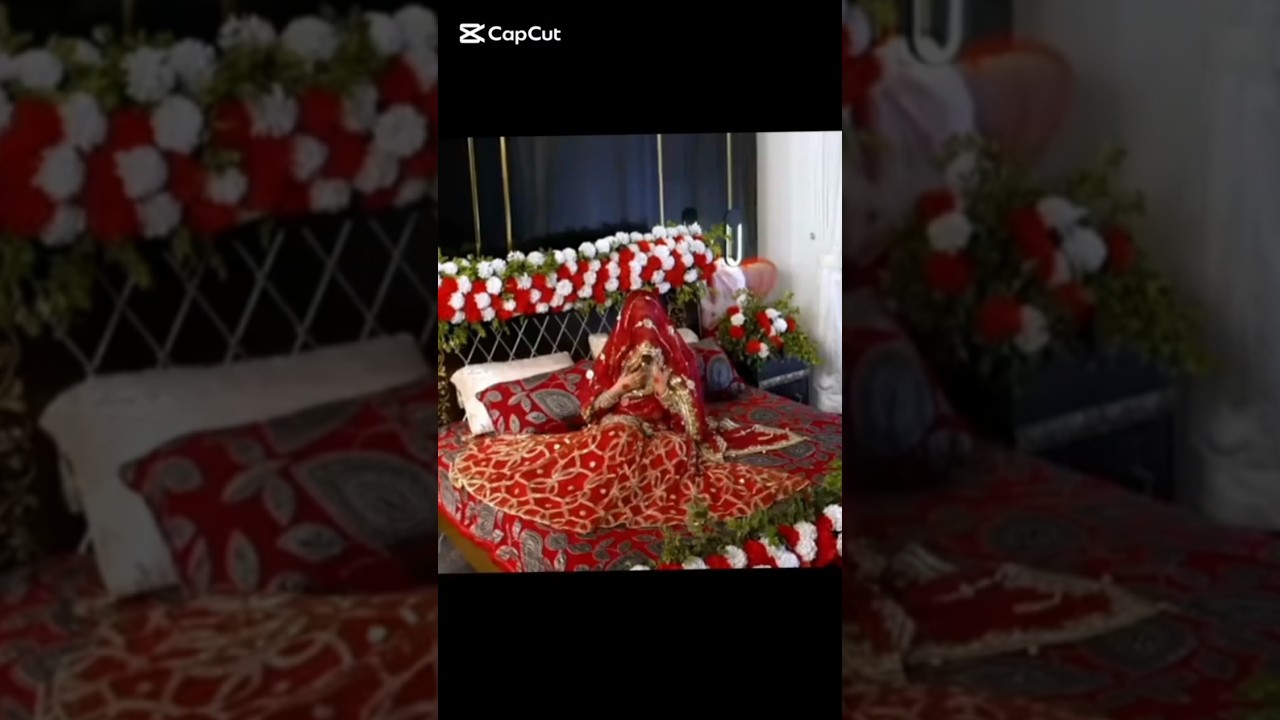 Hamza's Shocking Discovery on Wedding Night π± | Mohra Drama