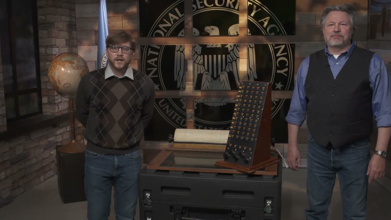 NCM Artifact Spotlight: How JN-25 Depth Finders Helped Crack Japanese Naval Codes 🕵️‍♂️