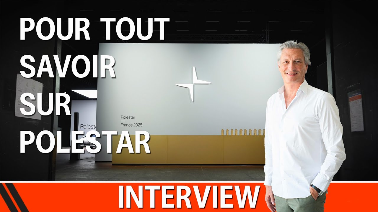 Polestar débarque en France : Le plan (secret) de Stéphane Le Guevel