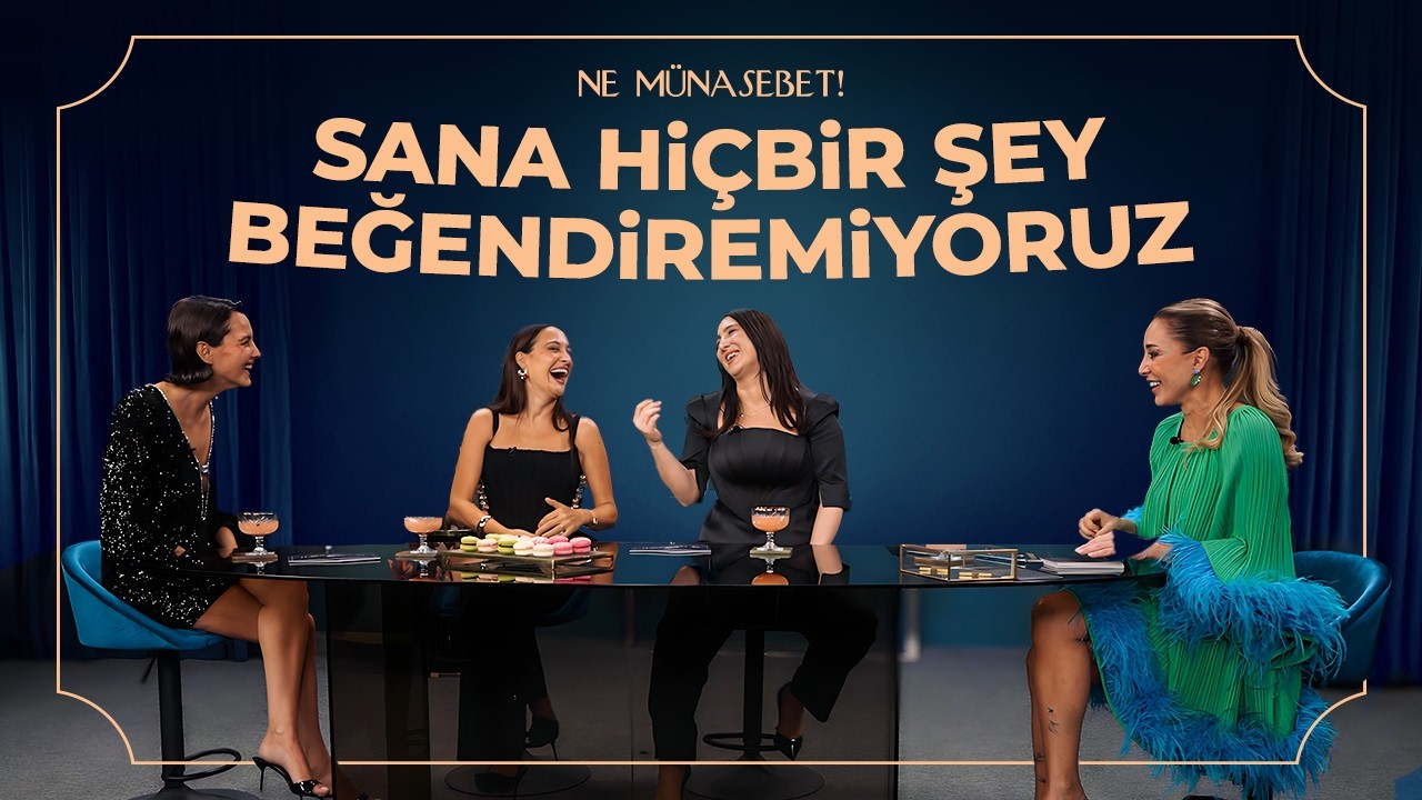 Anlaşamadığınız Burçlar mı Var? Dolunay Soysert ve Ünlü Konuklar Tartışıyor ✨