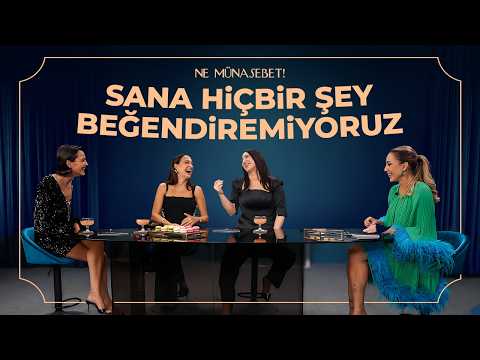 Hiç Anlaşamadığım Burçlar Var | Dolunay Soysert, Gupse Özay, Yasemin Sakallıoğlu, Leyla Feray