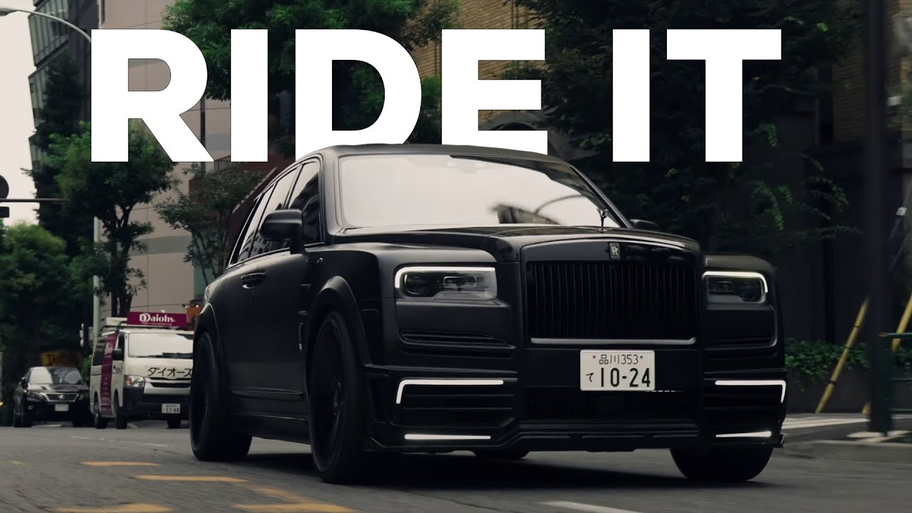 Jay Sean - Ride It (LOVEIN Remix) 🎶