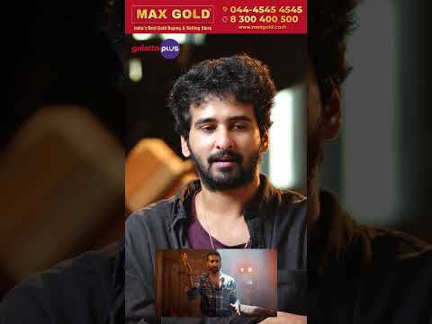 โ#shanenigam opens up about the film #balti .โ