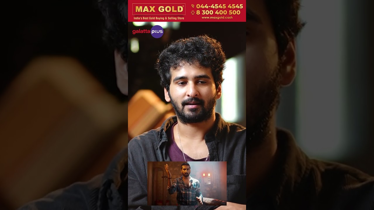 Shane Nigam Shares Insights on the Film 'Balti' 🎬