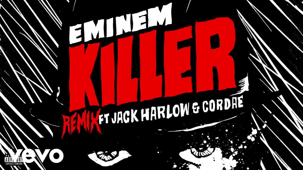 Eminem's 'Killer (Remix)' ft. Jack Harlow & Cordae 🎤 | Official Audio