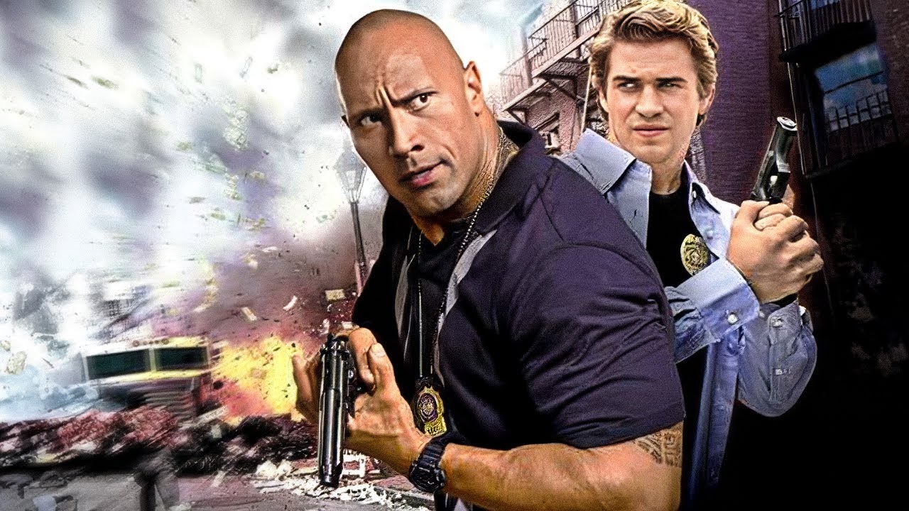 Dwayne Johnson : Le Plus Grand Braquage de l'Histoire 🎬