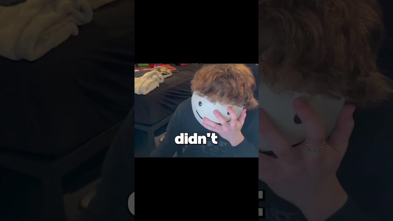 Dream's Feelings for Technoblade 💔