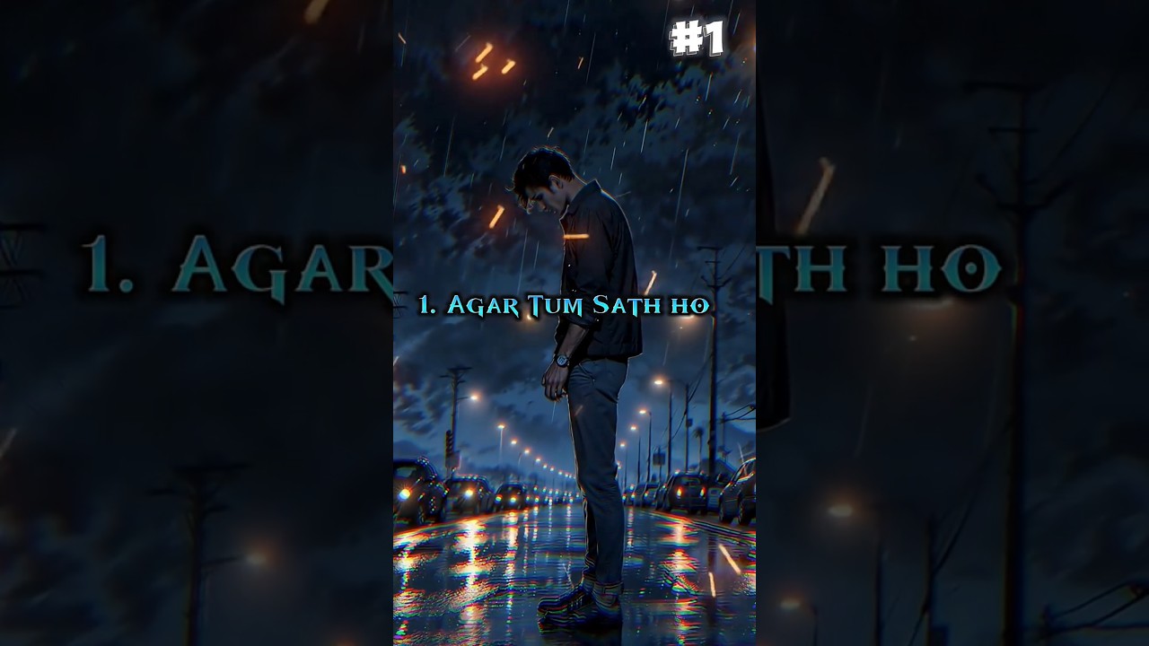 Top 5 Heartfelt Songs by Arijit Singh 🎶