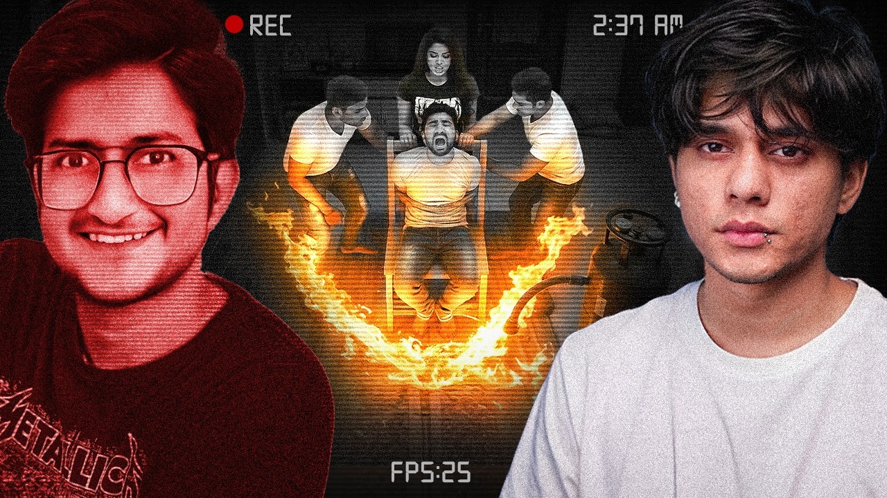 Forensic Student's Perfect Crime in Delhi 🕵️♂️