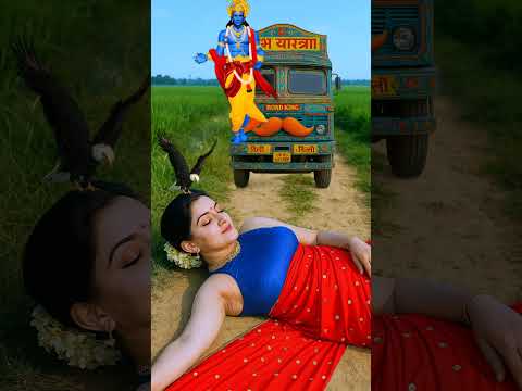 south actress honey rose stop the running truck vfx video #shorts #viralshorts