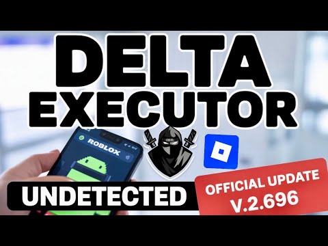 Delta Executor Roblox Mobile NEW Update (v2.696) | Download & Install (Android & iOS)Roblox Executor
