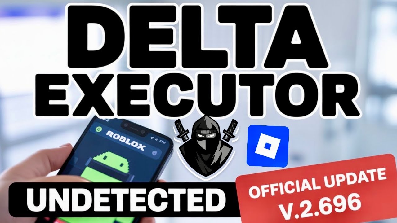 Delta Executor Roblox Mobile Update (v2.696) – Download & Install Guide for Android & iOS 🚀