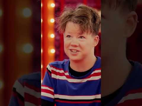 RuPaul's Drag Race Season 14 Willow Pill About Her Glamorous Illness #shorts