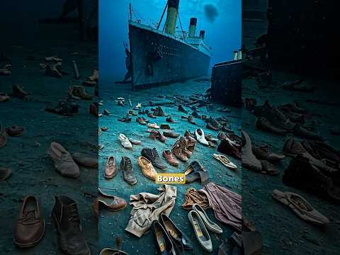 Why No Human Bones in Titanic?