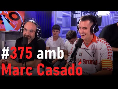 La Sotana 375 amb Marc Casadó