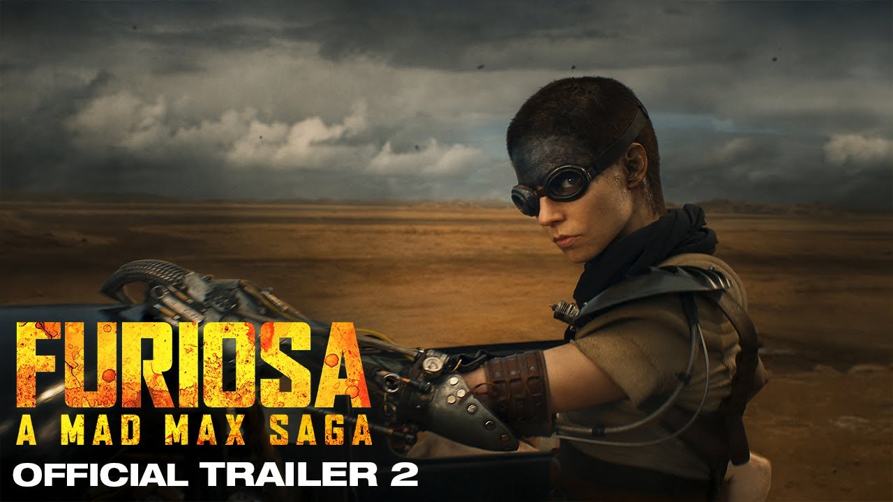 Furiosa: A Mad Max Saga | Official Trailer #2