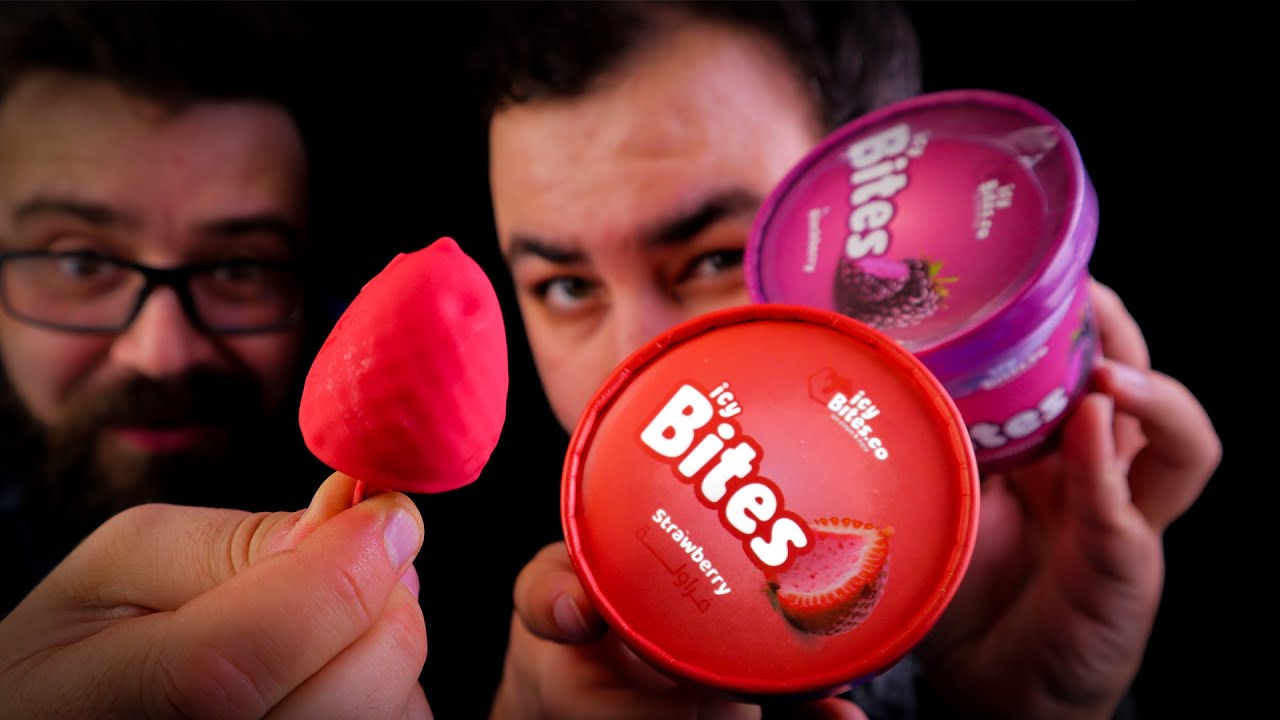 تجربة آيسكريم تريند قطر في الأردن 🍦