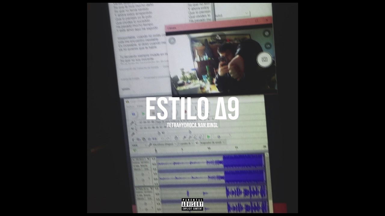 Tetrahydroca.nan.binol - Estilo Δ9 | Nuevo Beat y Letras 🔥