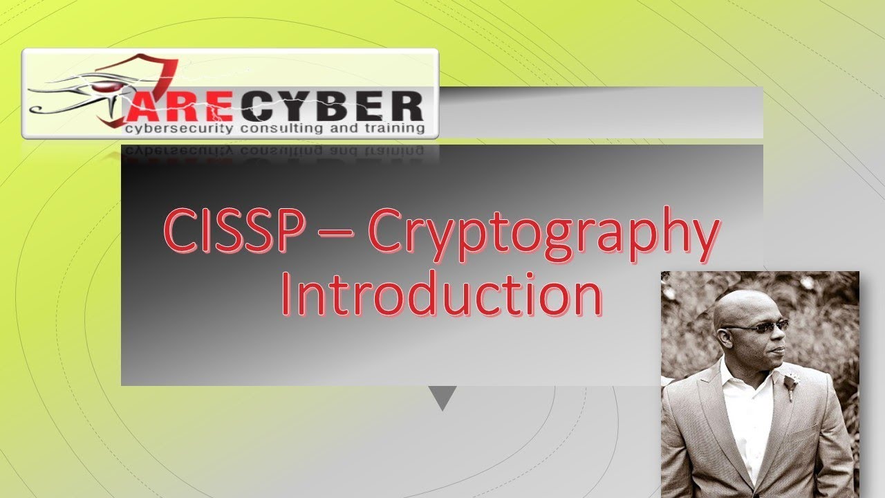 Master Encryption & Cryptography for CISSP Certification 🔐