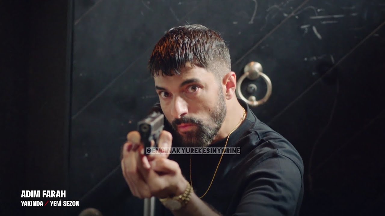 Adım Farah Stagione 2 - Trailer 1 con sottotitoli italiani 🎬