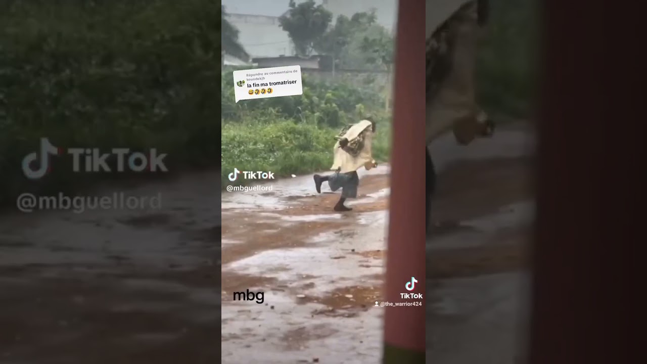 Je veux rire dans l'eau 😂