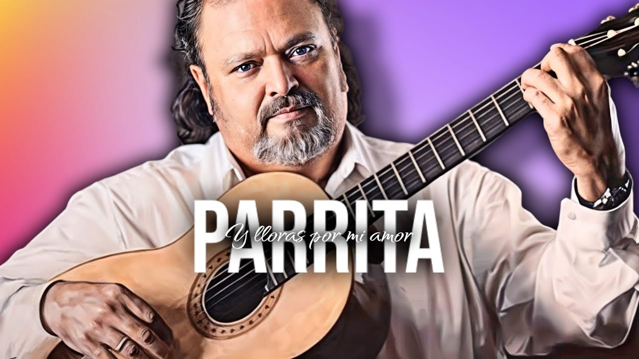 PARRITA IA: Llora por mi amor ❤️