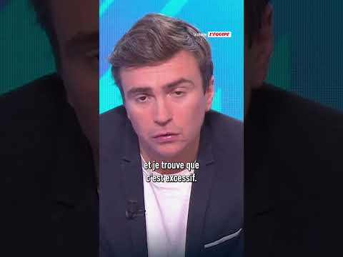 😲 L'avis de Bertrand Latour sur l'arbitrage d'OL-Brest #ol #football #ligue1