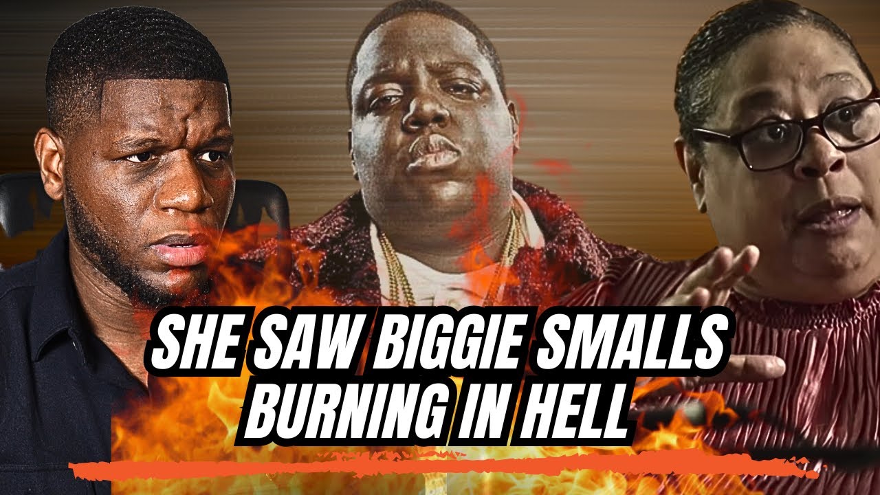 Shocking Revelation: Biggie Smalls' Hellfire Encounter 🔥