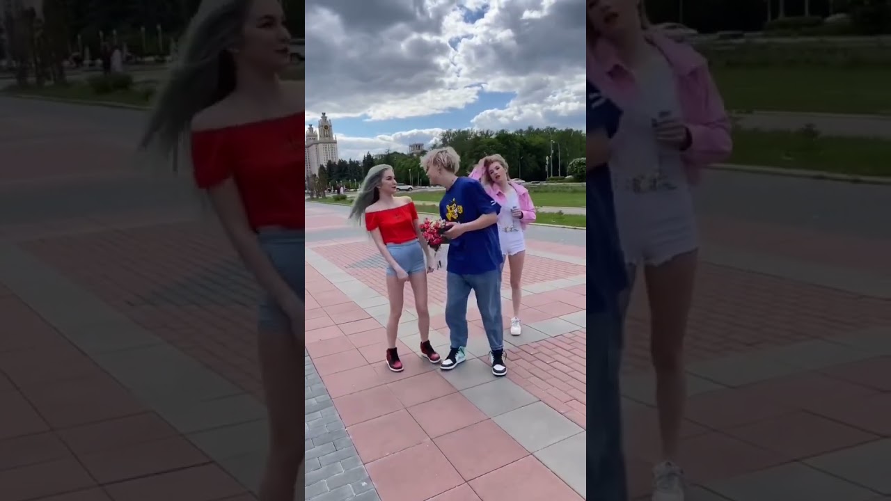 Вот как создаются клипы 😂