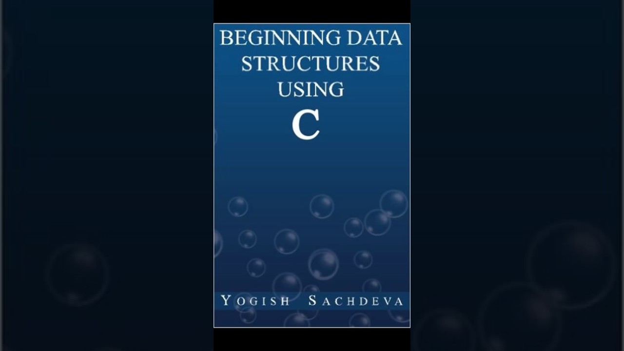 Top Books to Master Data Structures & Algorithms π