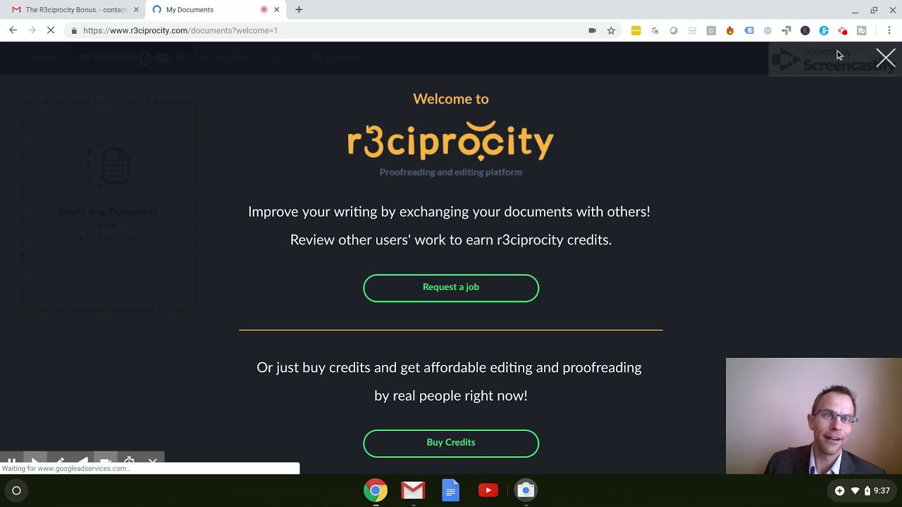 r3ciprocity.com Updates: Writing & Proofreading Tools ✍️