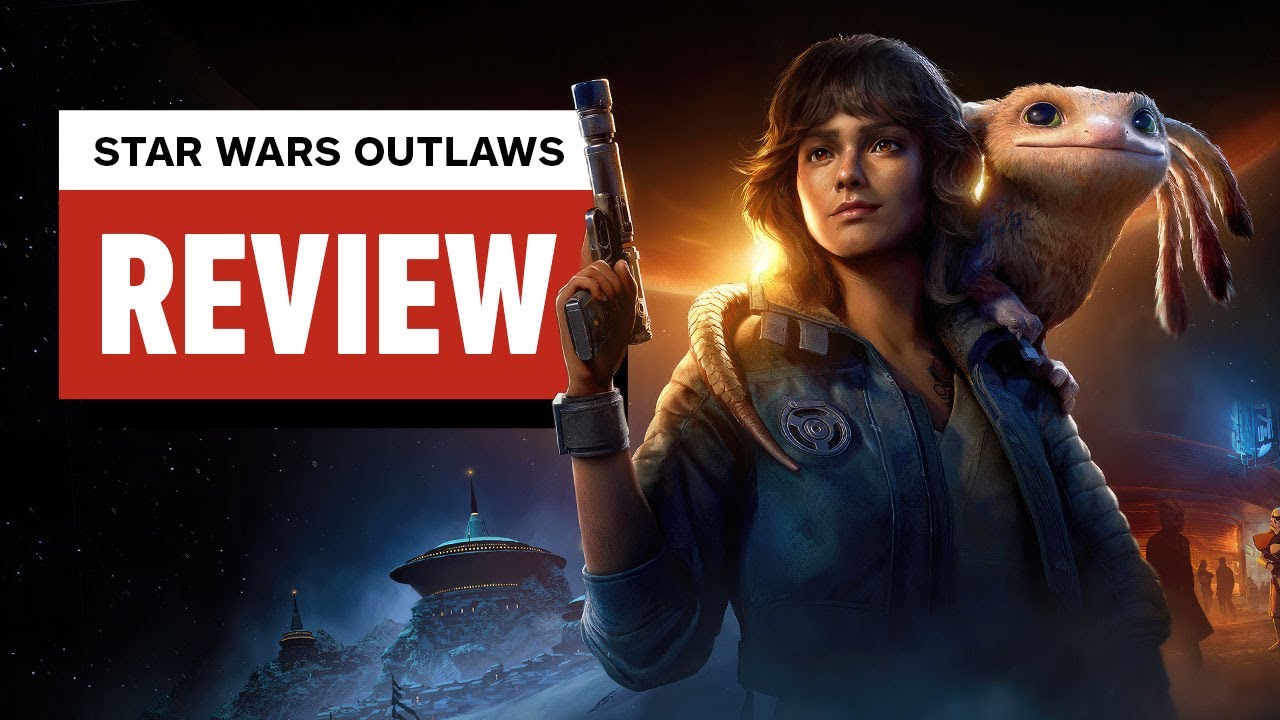 Star Wars Outlaws Review: A New Adventure 🚀