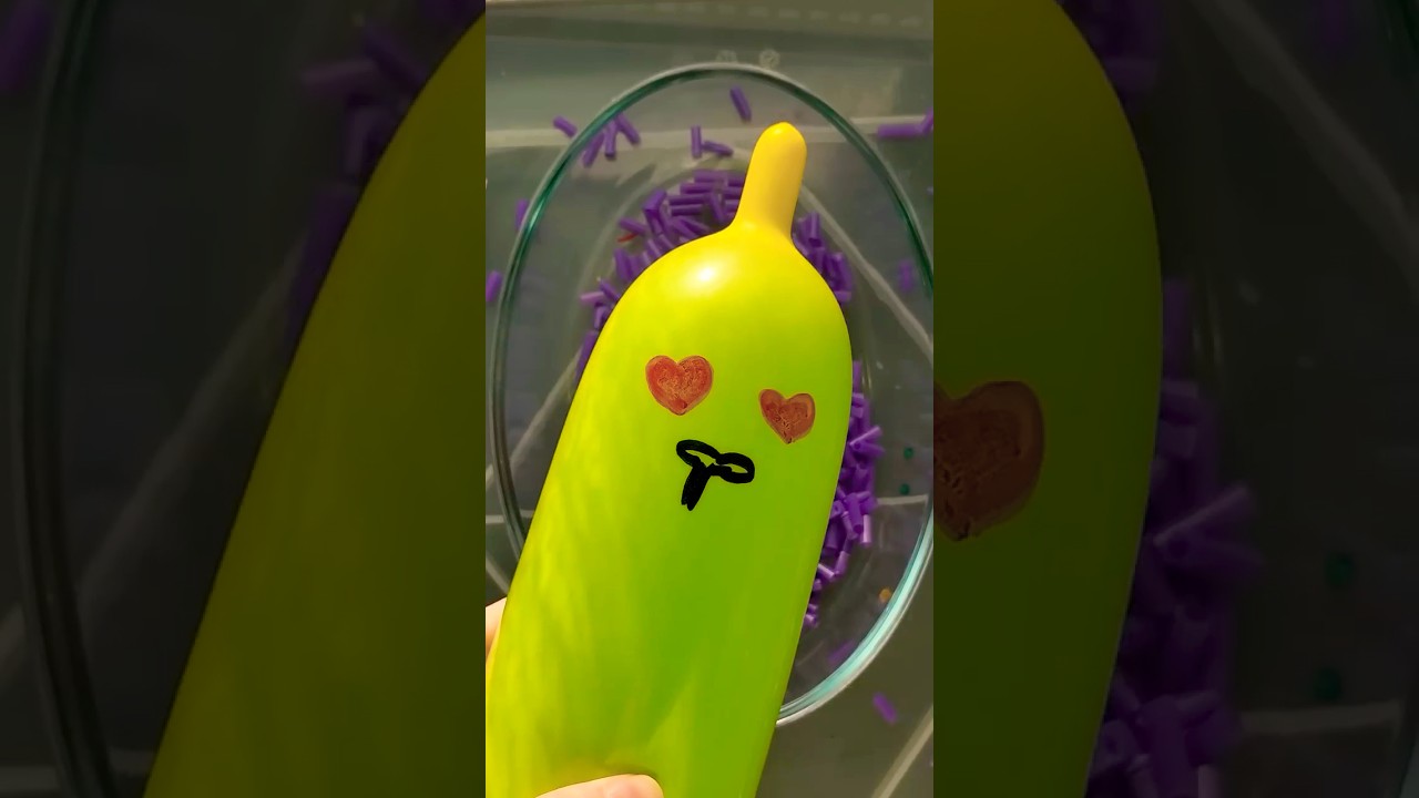 Hilarious Balloon Mishap! 🎈😂