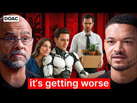 AI Expert WARNS: “You Won’t Believe What’s Coming"