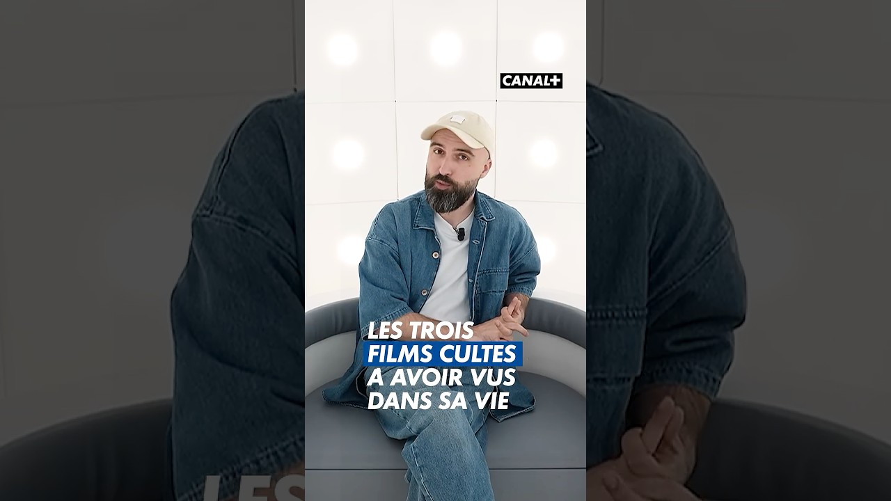 Top 3 Films Cultes de Thomas Deseur 🎬