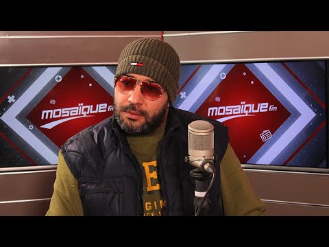 Mr Mustapha : 'مانجمش نقول سامارا رجعني للراب .. وهؤلاء يروقون لي '