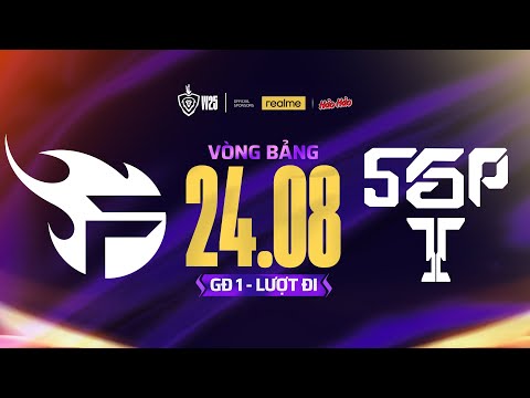 FPT x FLASH vs SAIGON PHANTOM | VÒNG BẢNG GĐ1 - LƯỢT ĐI | ĐTDV MÙA ĐÔNG 2025 (NGÀY 24/08)