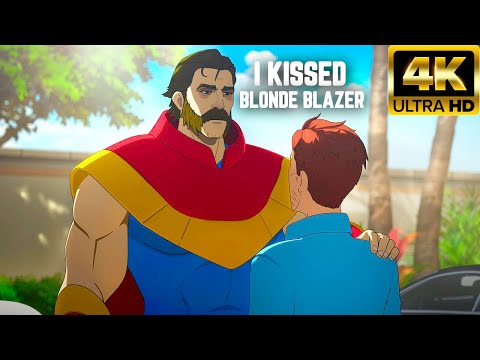 Dispatch Tell Phenomaman You Kissed Blonde Blazer ALL Choices