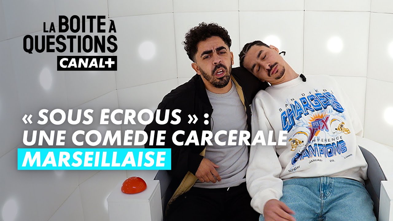 Ichem Bougheraba & Arriles Amrani sous écrous